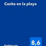 Casita En La Playa Hébergement de vacances Boiro