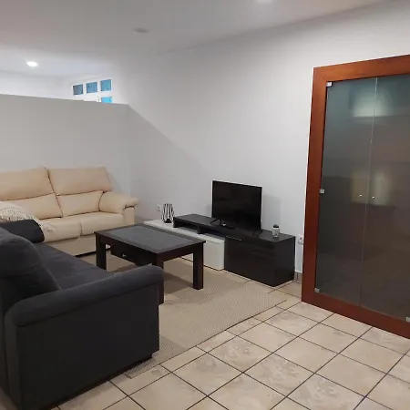 Ferienhaus Casita En La Playa