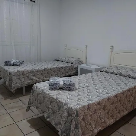 Casita En La Playa Prázdninový dům