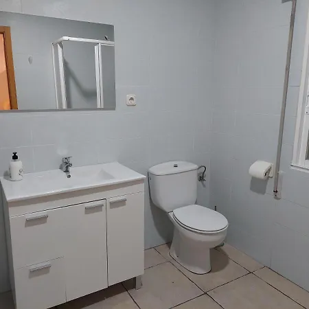 Prázdninový dům Casita En La Playa Boiro