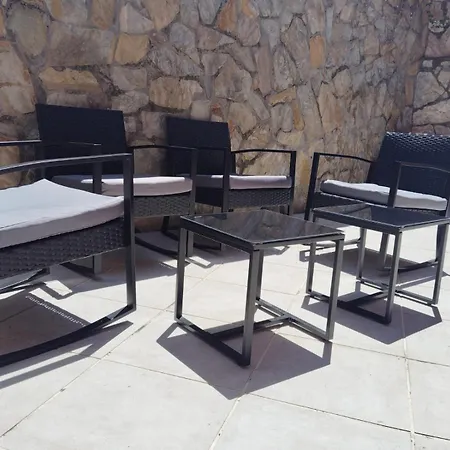 Casita En La Playa Prázdninový dům