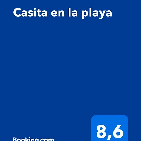 Casita En La Playa 別荘 ボイロ